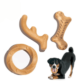 Đồ Chơi Gặm Làm Sạch Răng Cho Chó FOFOS Stix Wooden - Paddy Pet Shop
